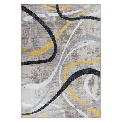 Yellow-