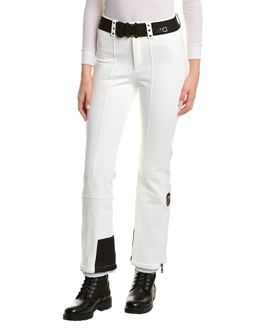 WHITE-