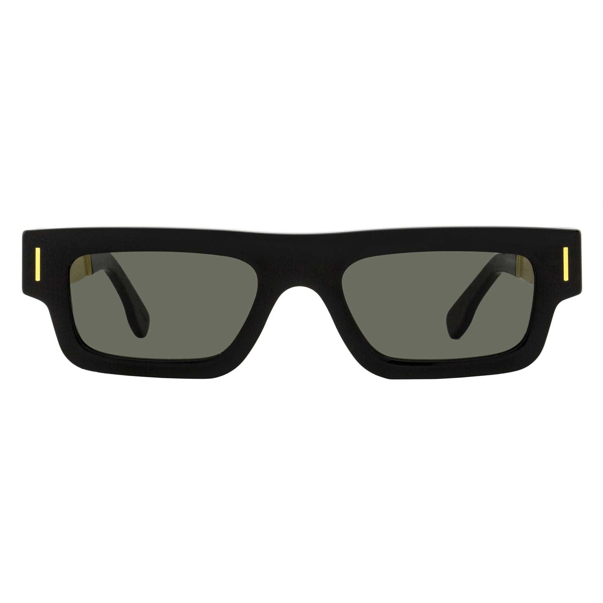 Black/Gold-