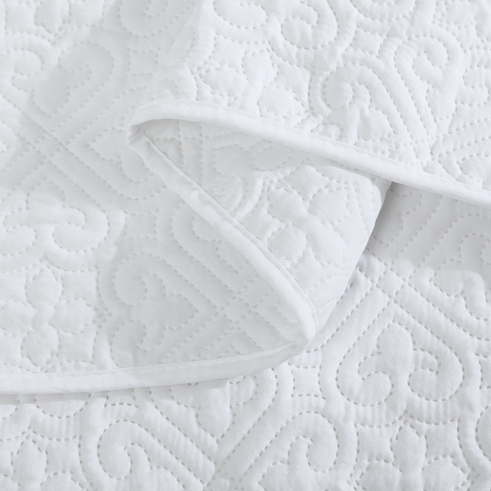 White-