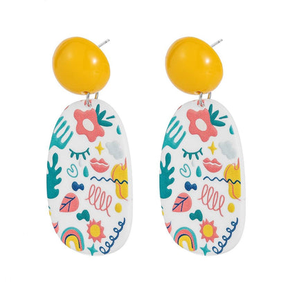 Yellow-