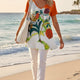 White Orange