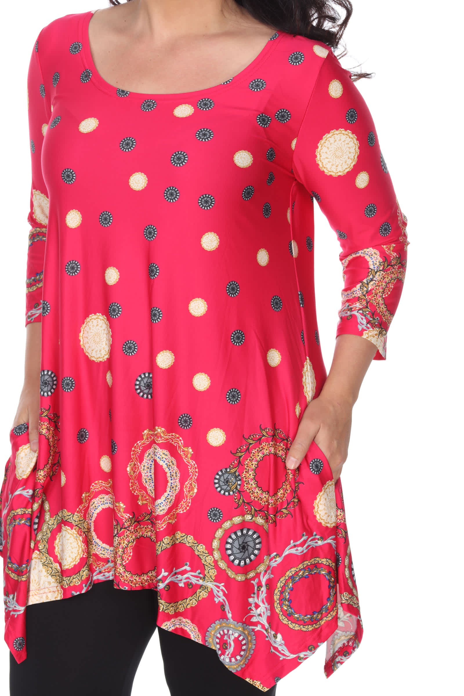 Fuchsia-