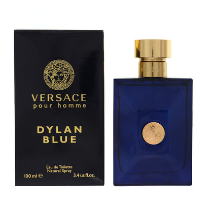 Versace Dylan Blue by Versace