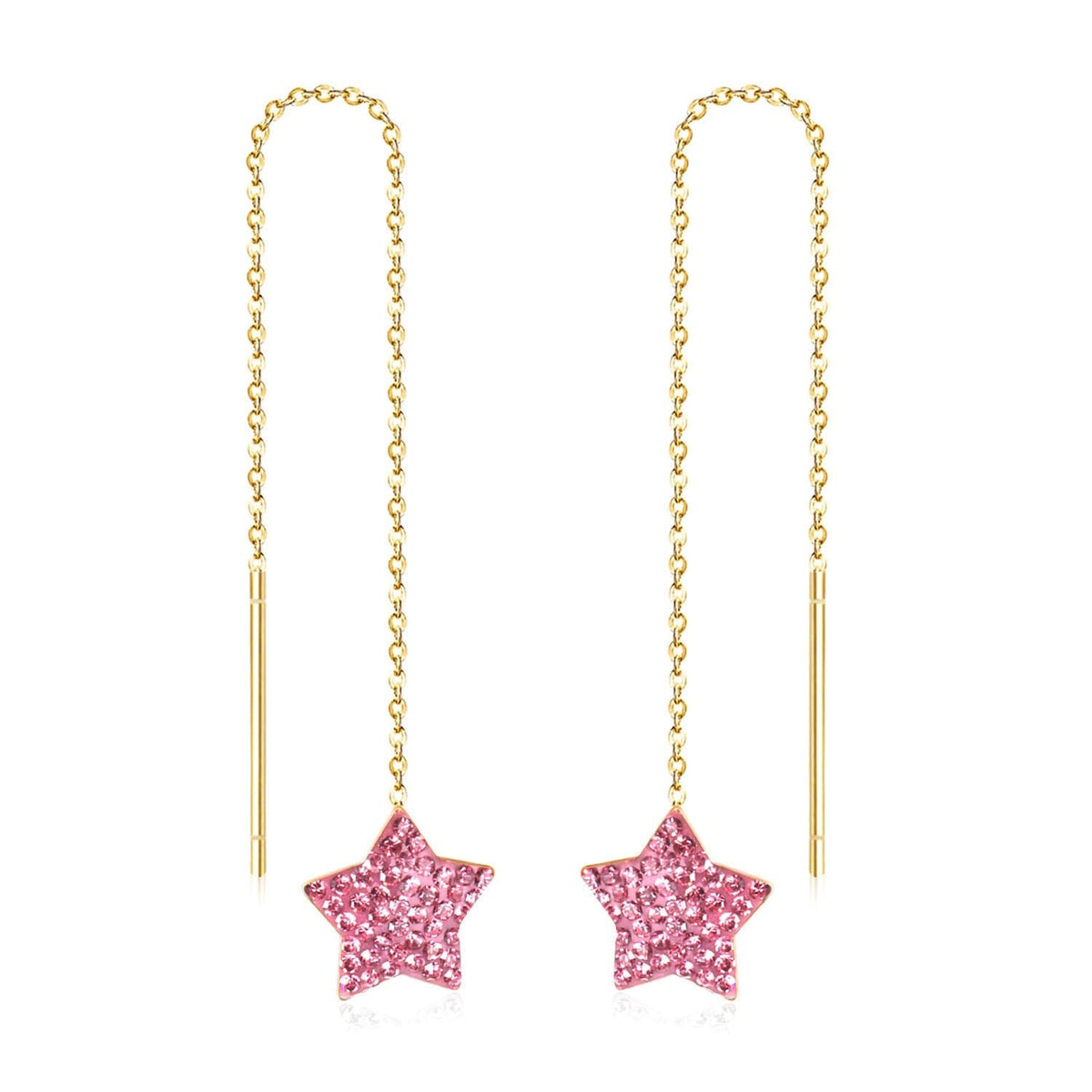 Pink-
