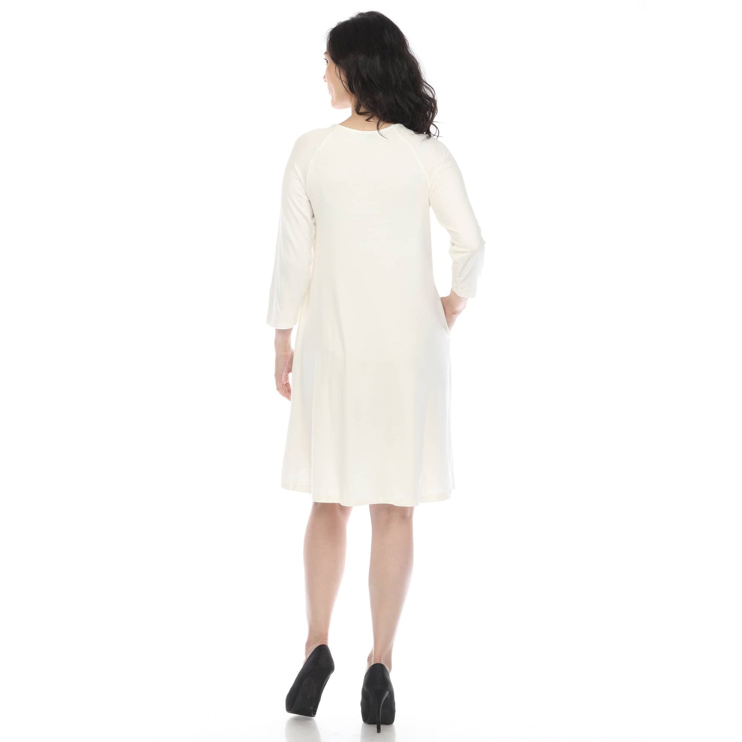 White-