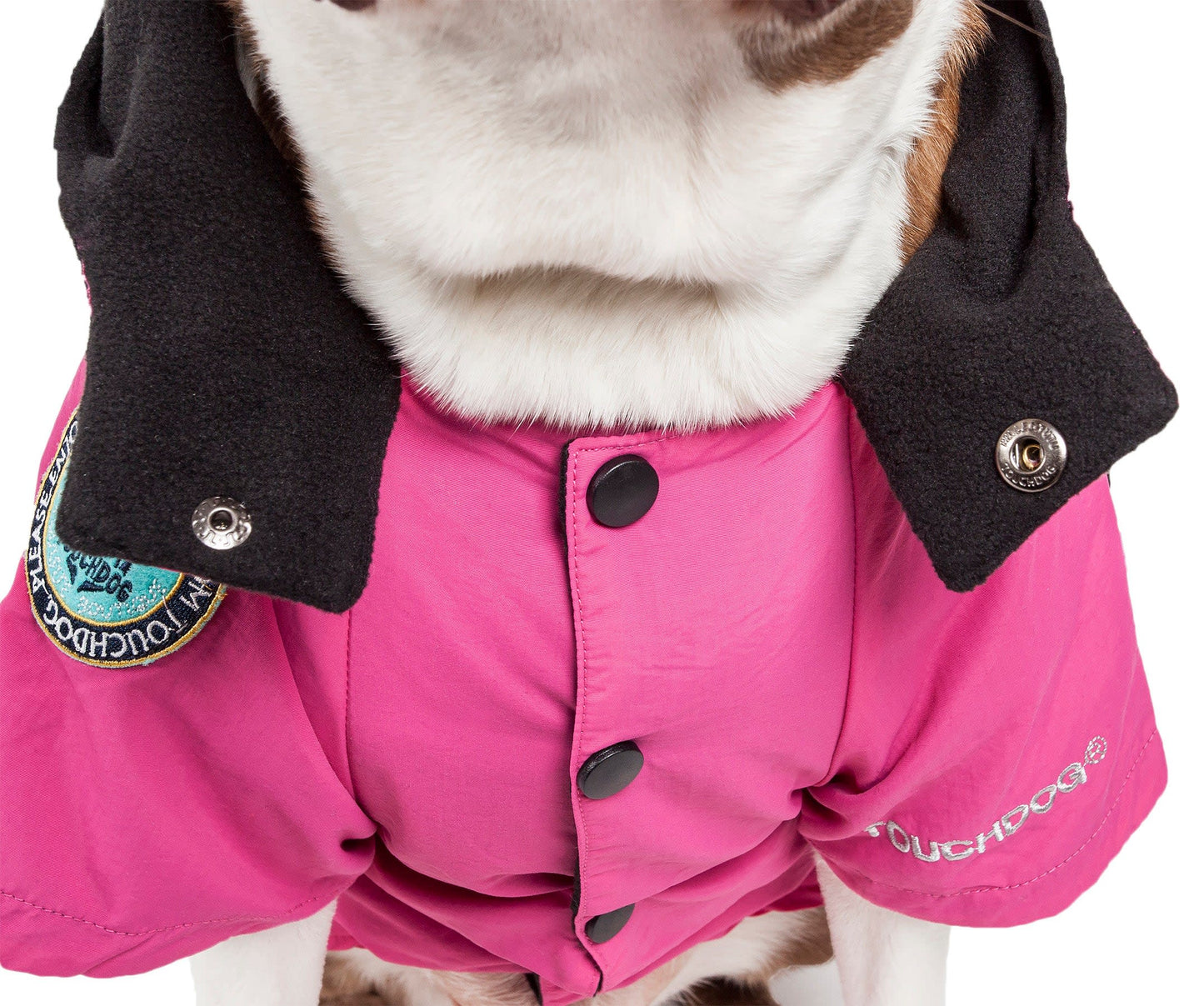 Pink-