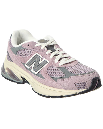 PURPLE GREY-