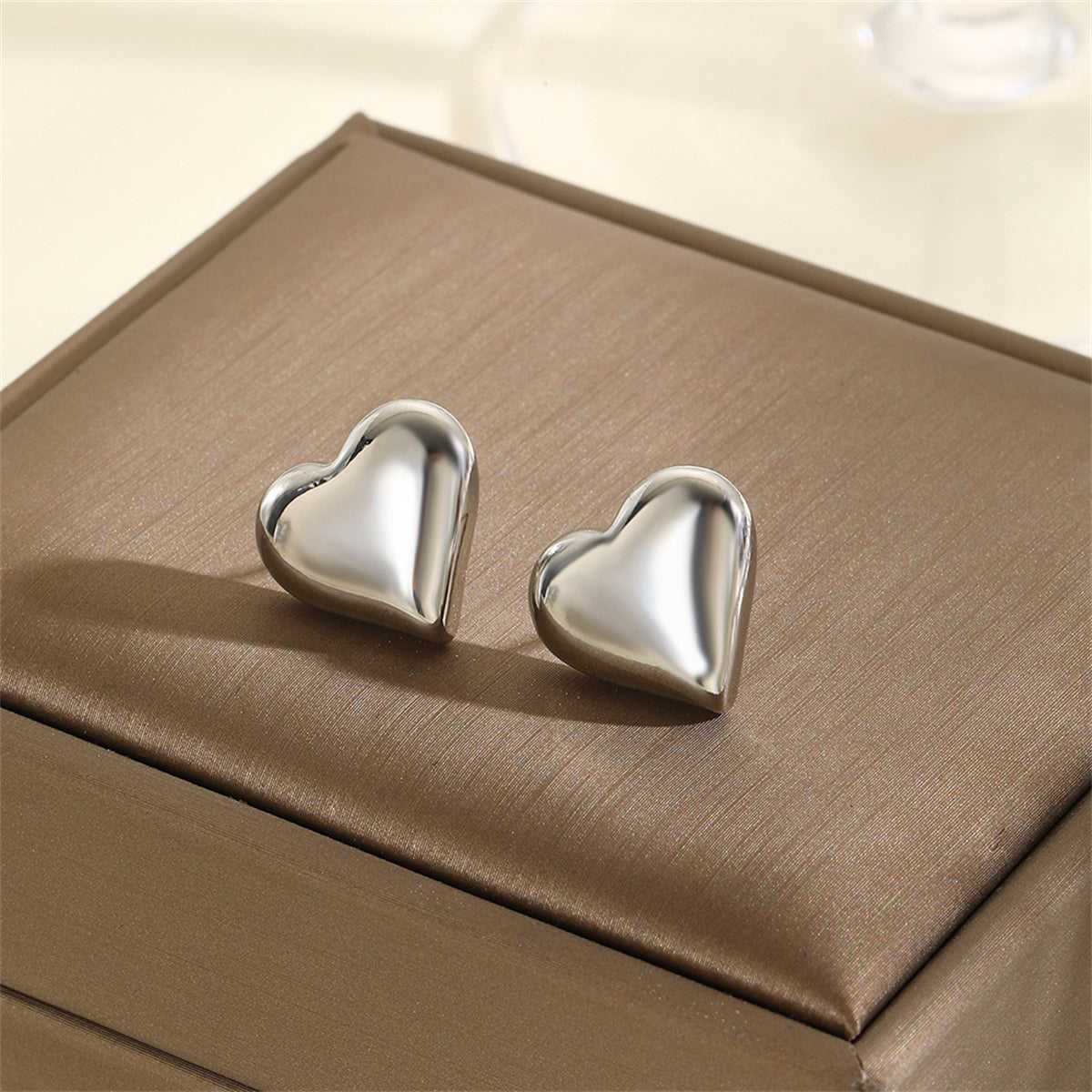 Metallic-