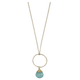 Chalcedony Gold Filled