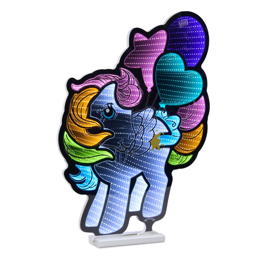 Melrose International My Little Pony Starshine with Balloons Ekkolight 24"H