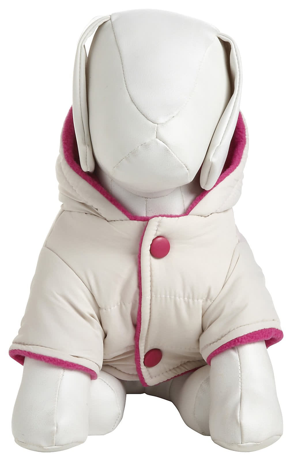 Beige And Pink-