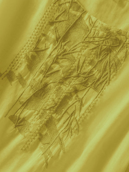 Yellow-