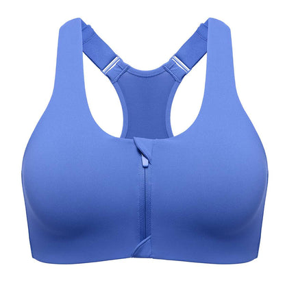 Blue-