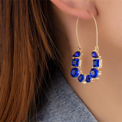 Blue-