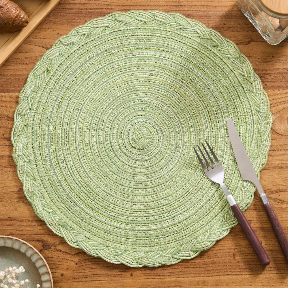 Green-