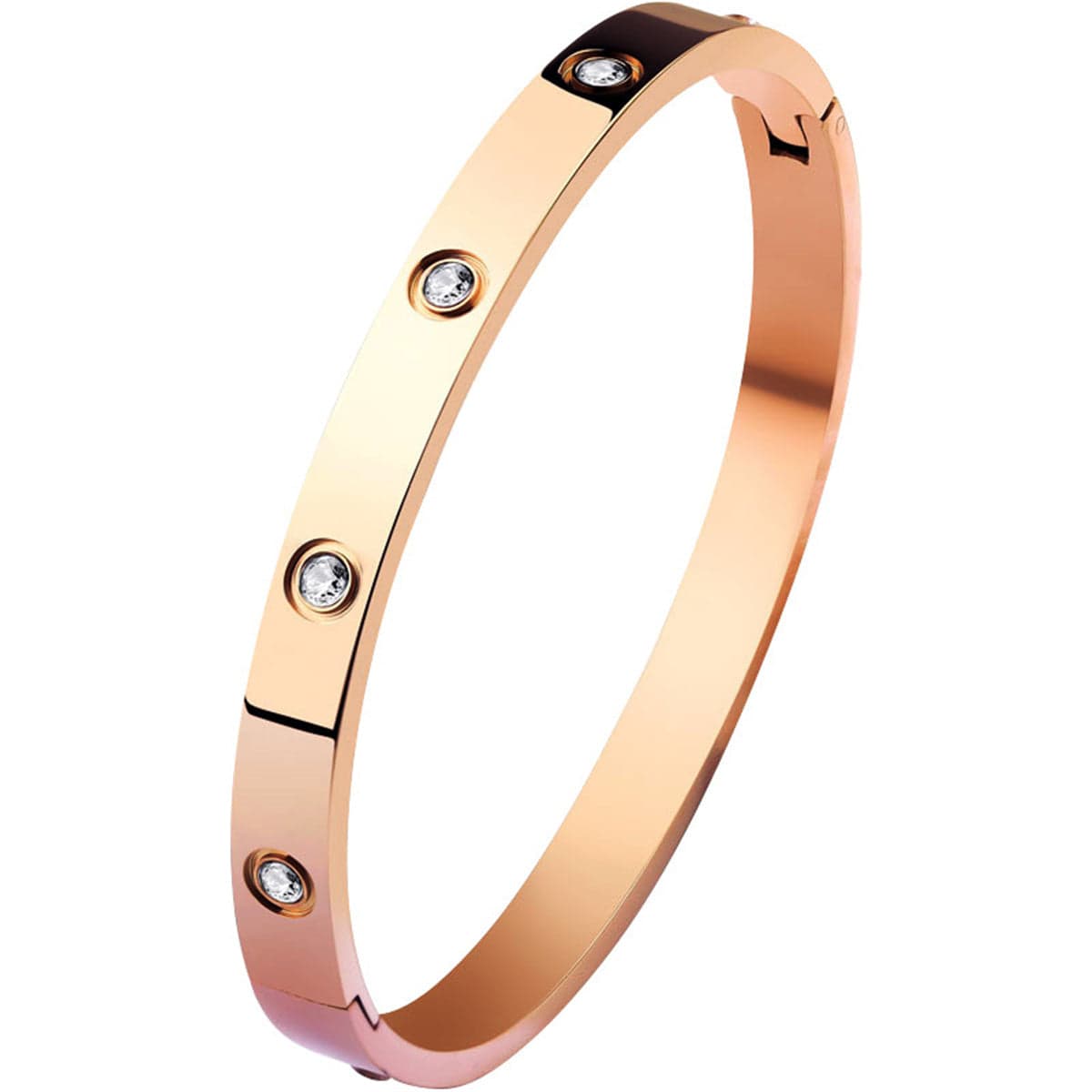 Metallic-