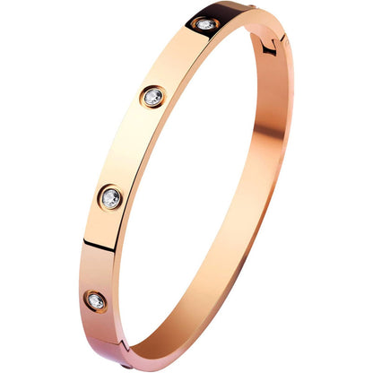 Metallic-