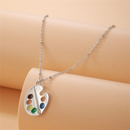 Metallic-