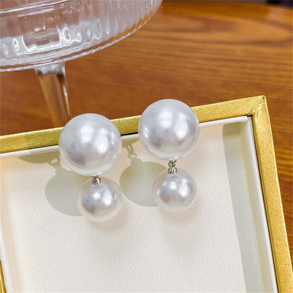 Metallic-