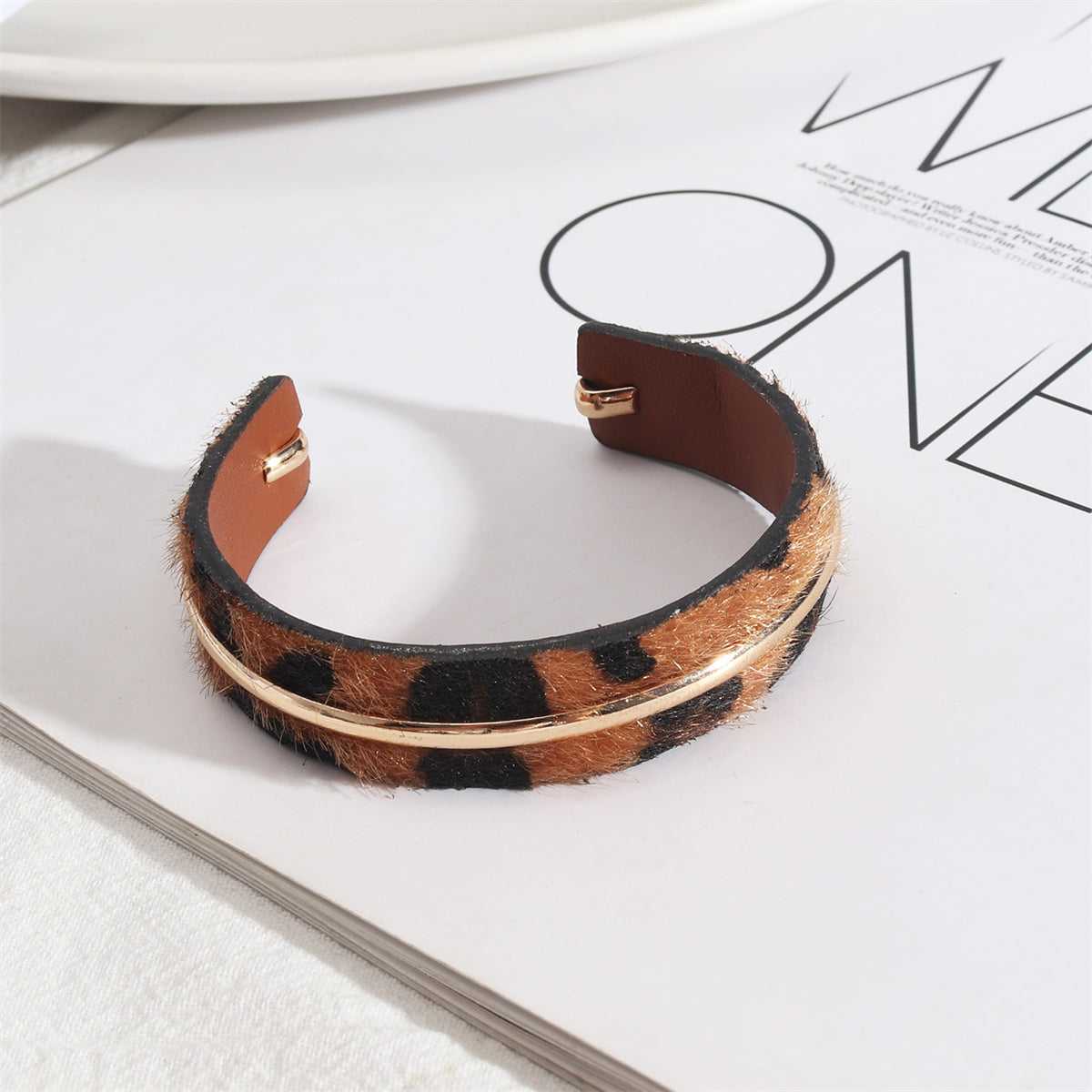 Brown-
