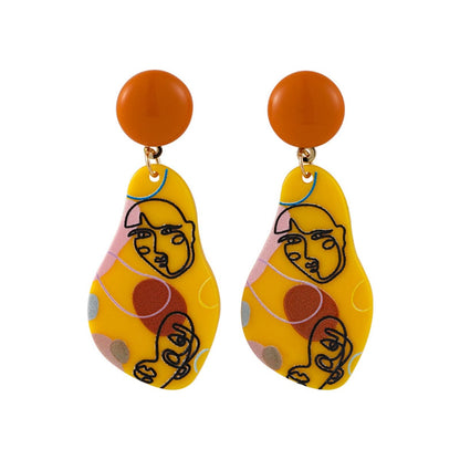 Orange-