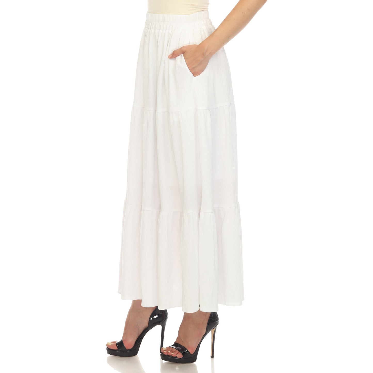 White-
