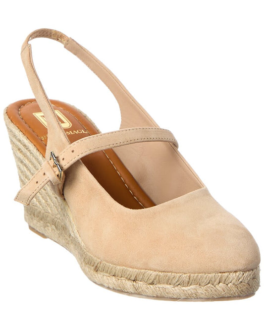 BEIGE SUEDE-
