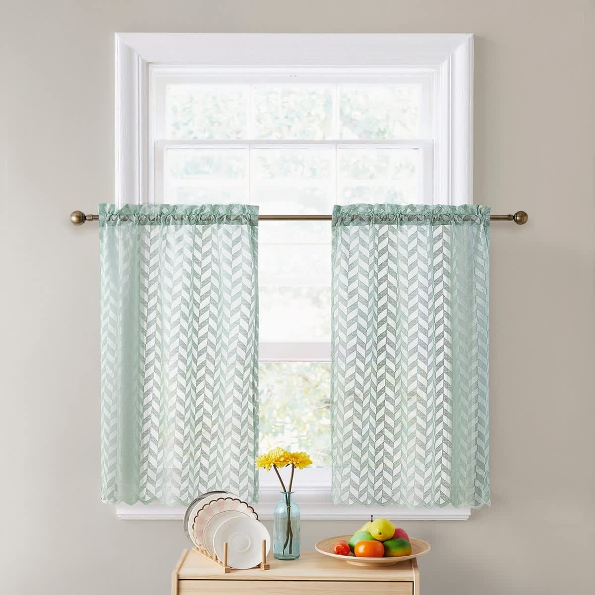 Seafoam Green-