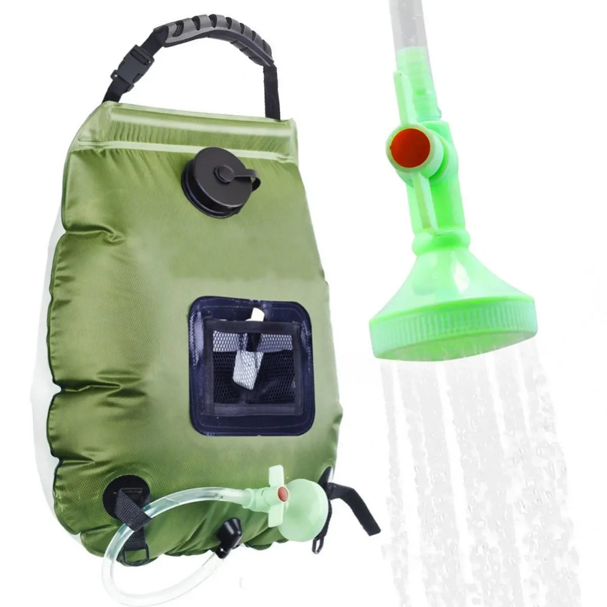 Green-
