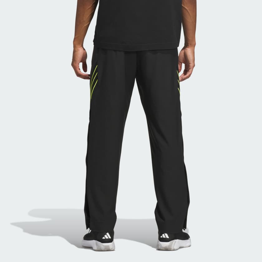 Black / Solar Lemon-