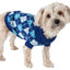 Blue Argyle