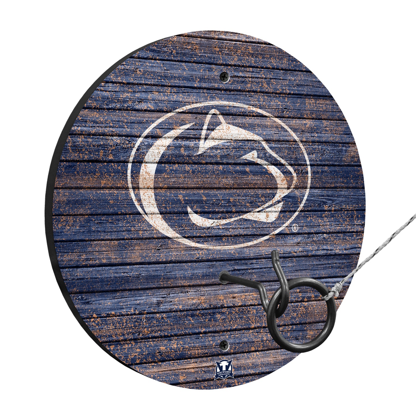 Penn State Nittany Lions Hook & Ring Wall Game