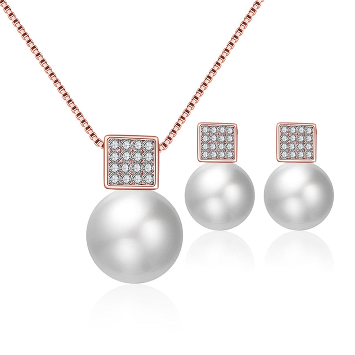 Metallic-