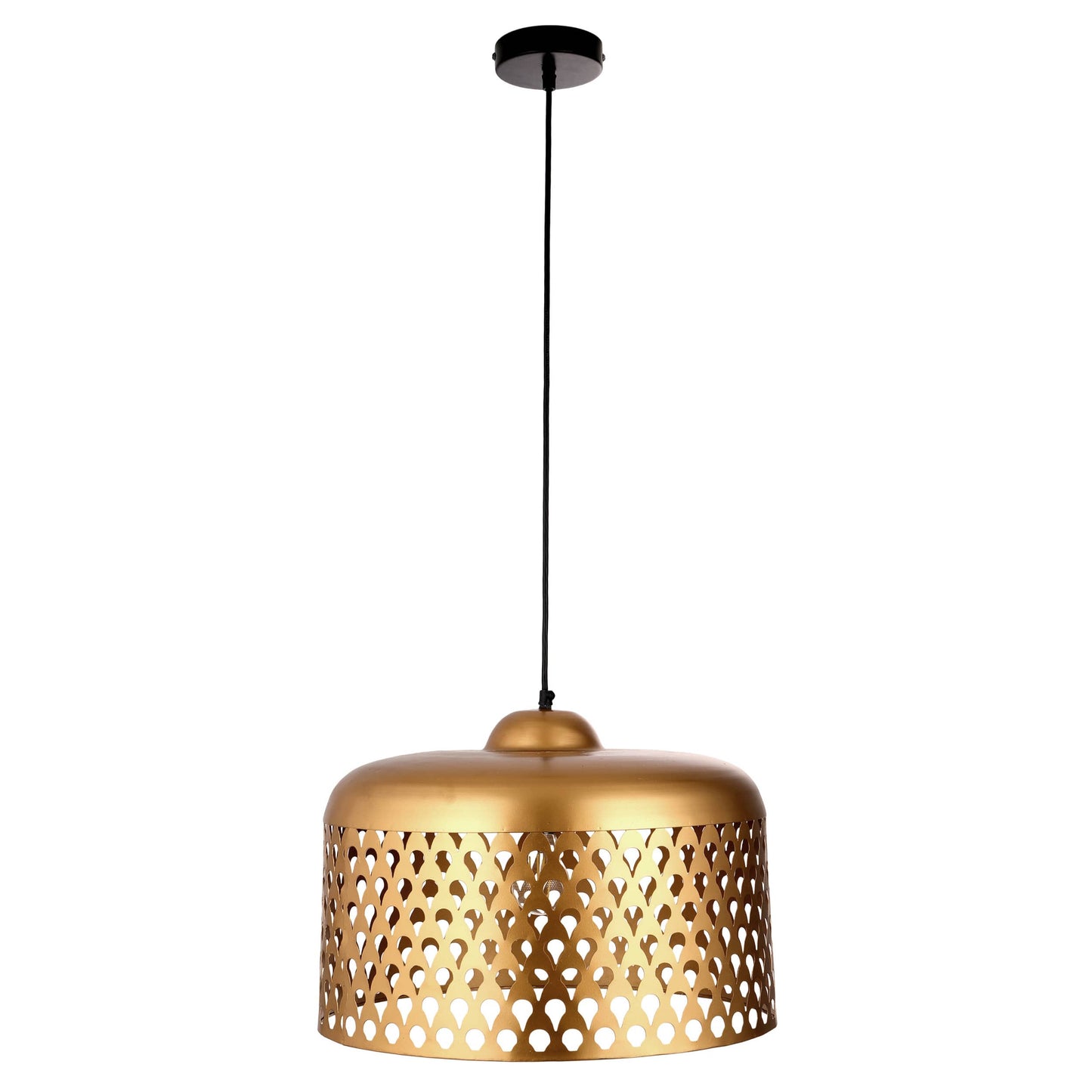 Antique Brass/Black-