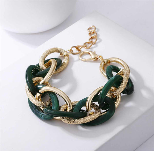 Metallic-