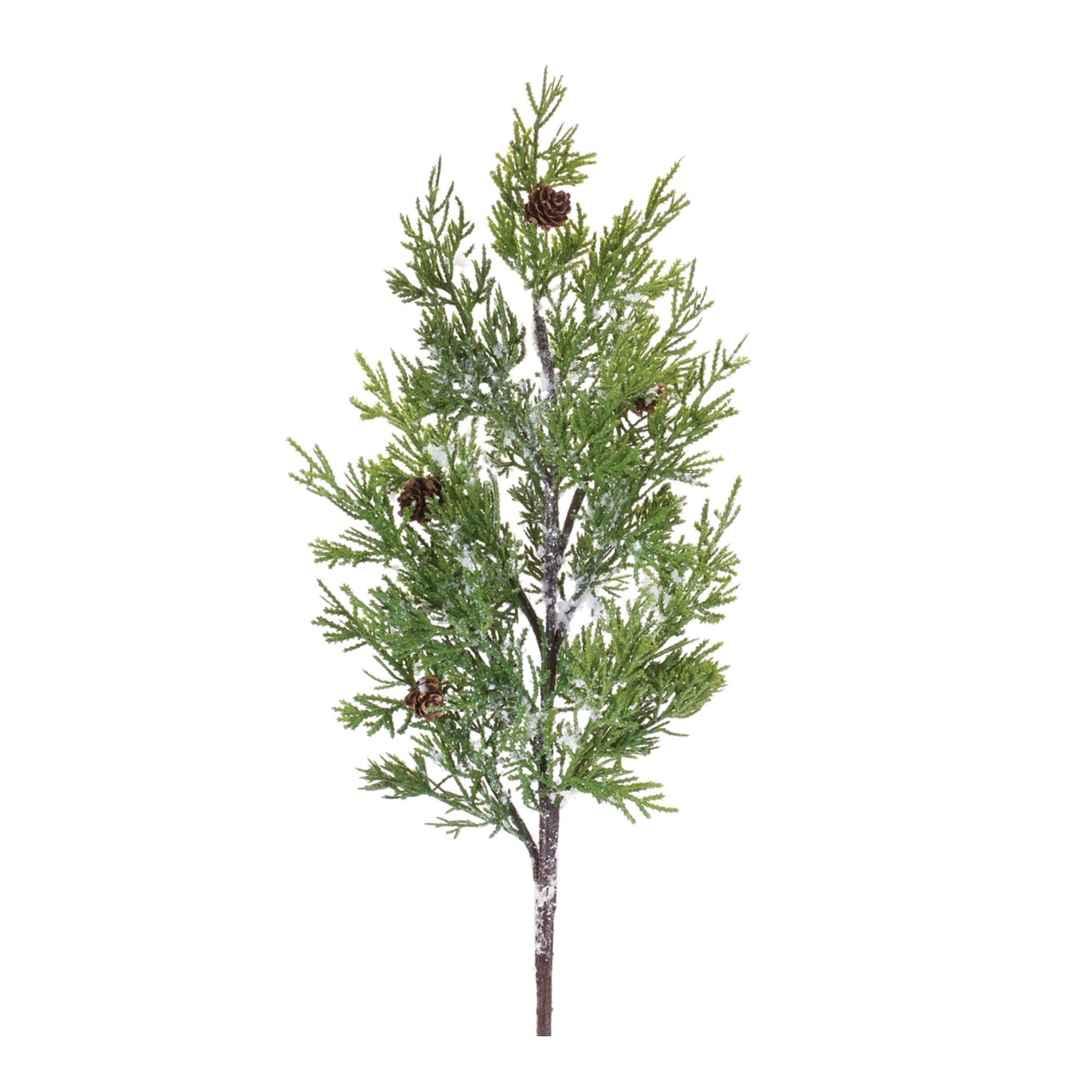 Melrose International Pine Spray (Set of 2)