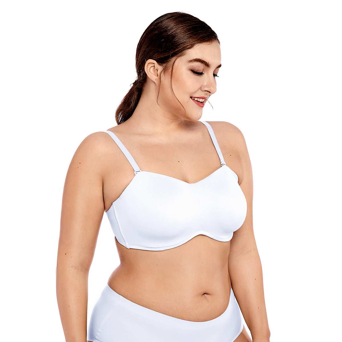 White-