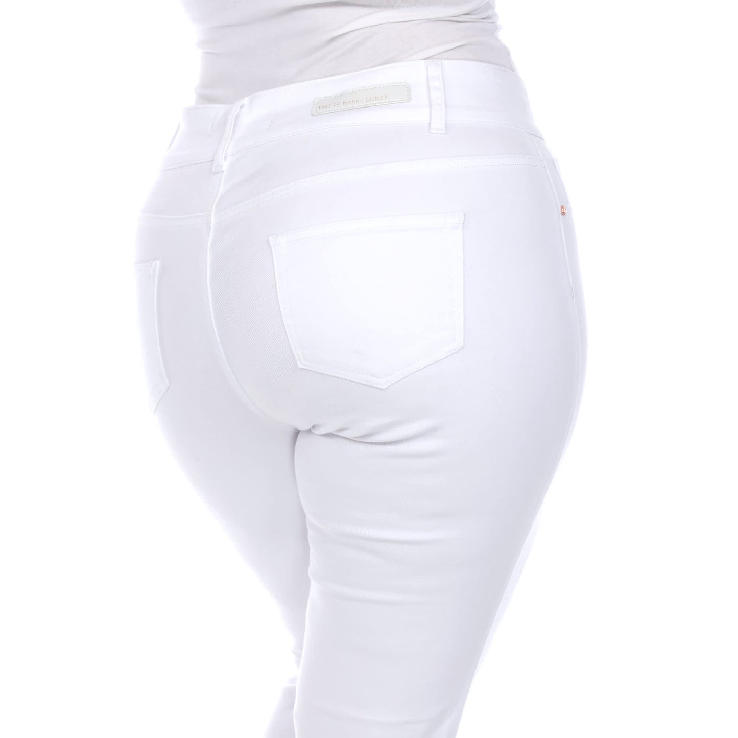 White-