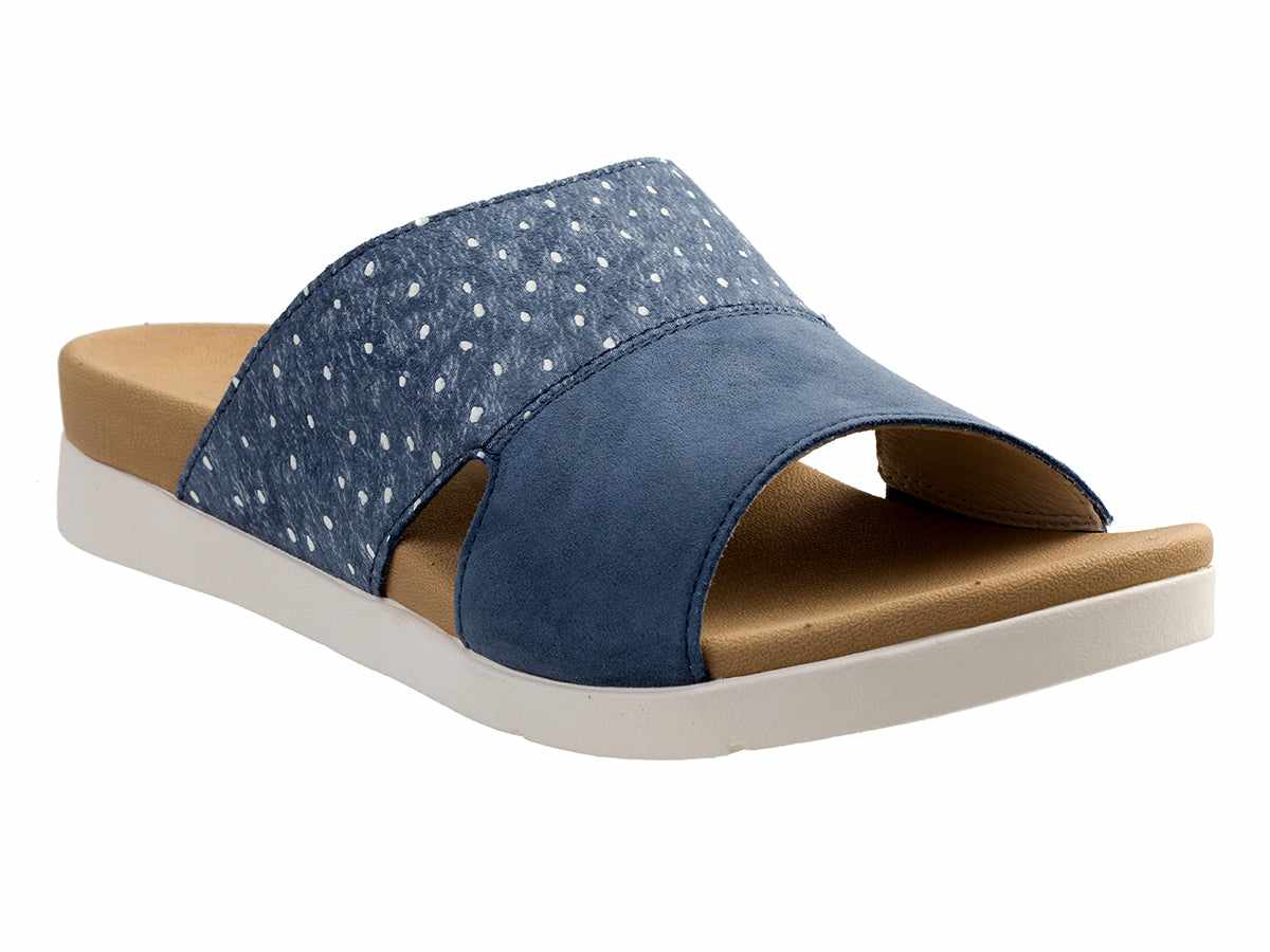 Blue Ostrich -