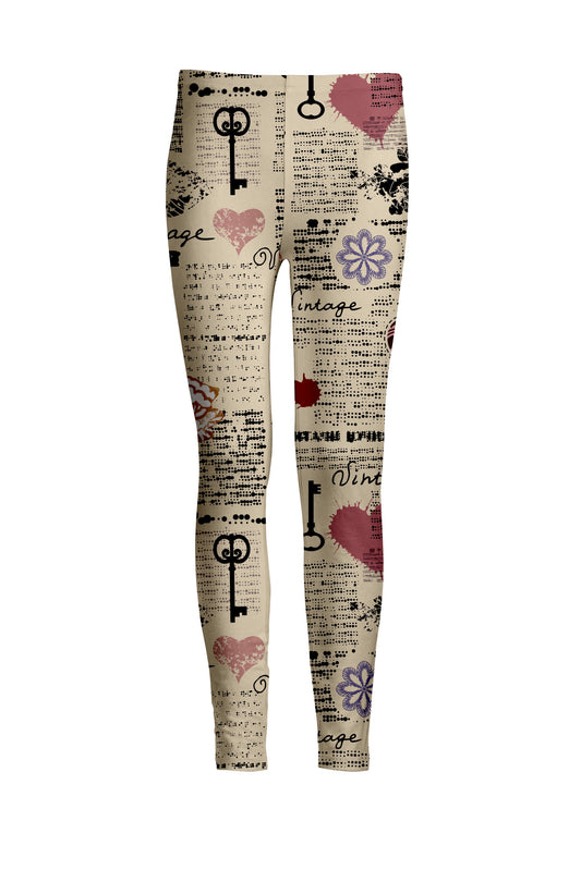 Beige and Black Newspaper-