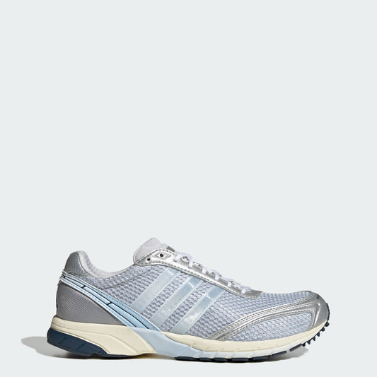 Crystal Sky / Cloud White / Silver Metal-