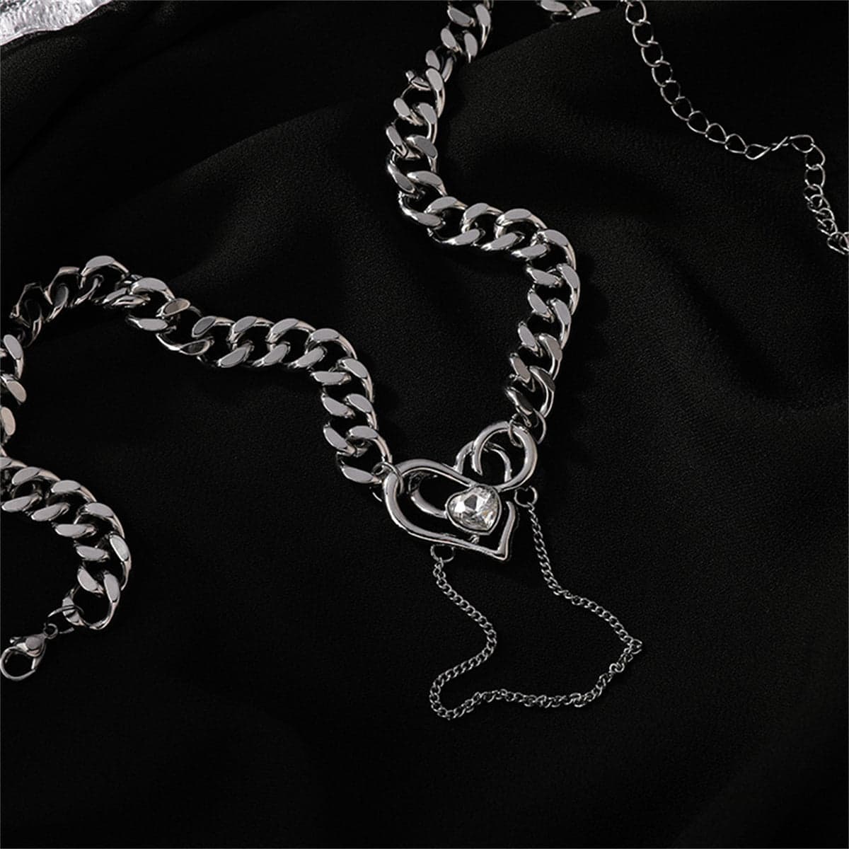 Metallic-