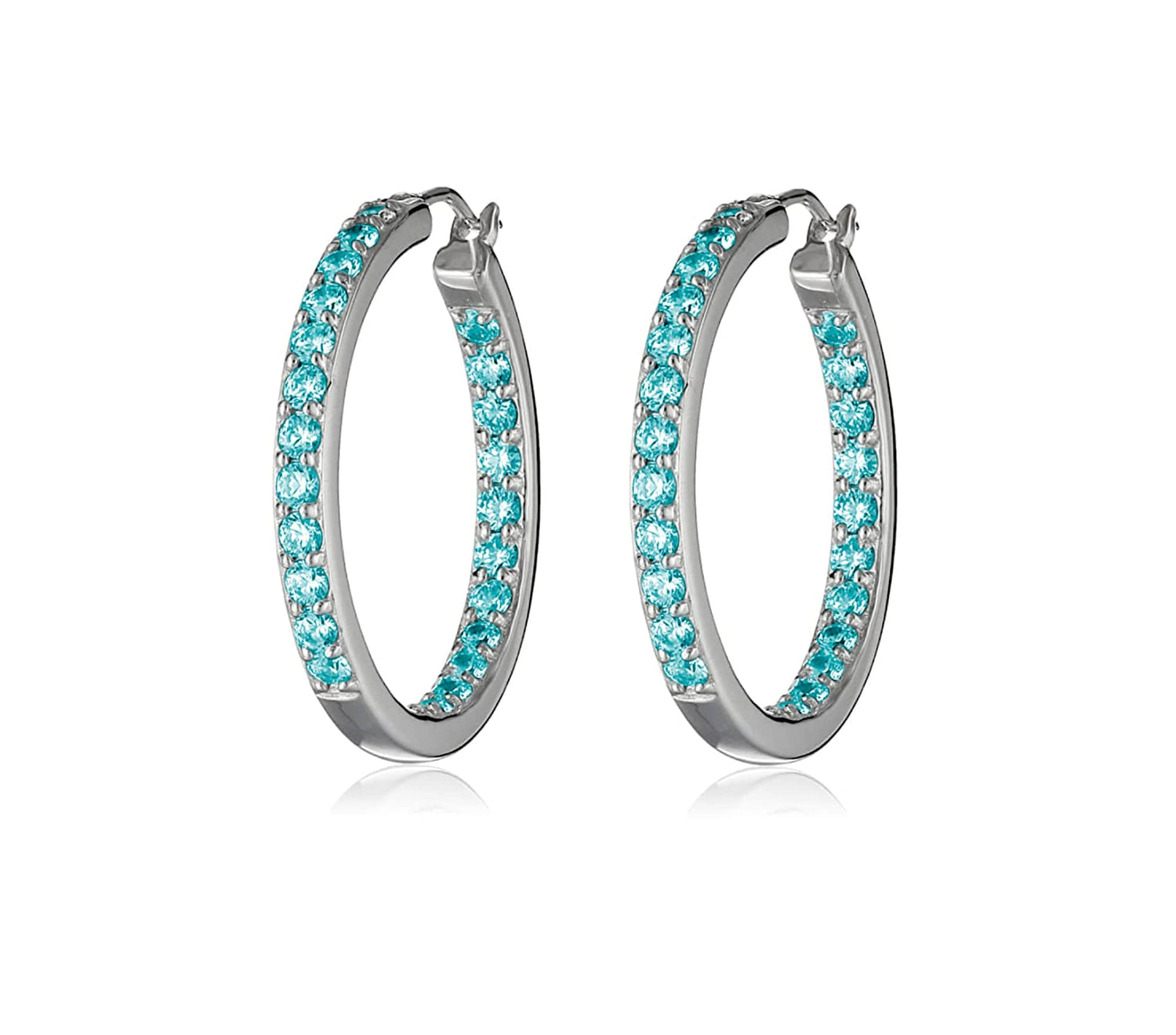 Silver Turquoise-