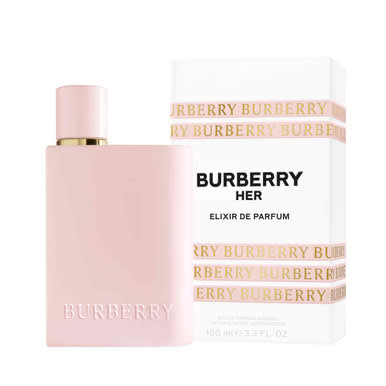Burberry Her Elixir 4.4 Eau De Parfum Intense Spray For Women