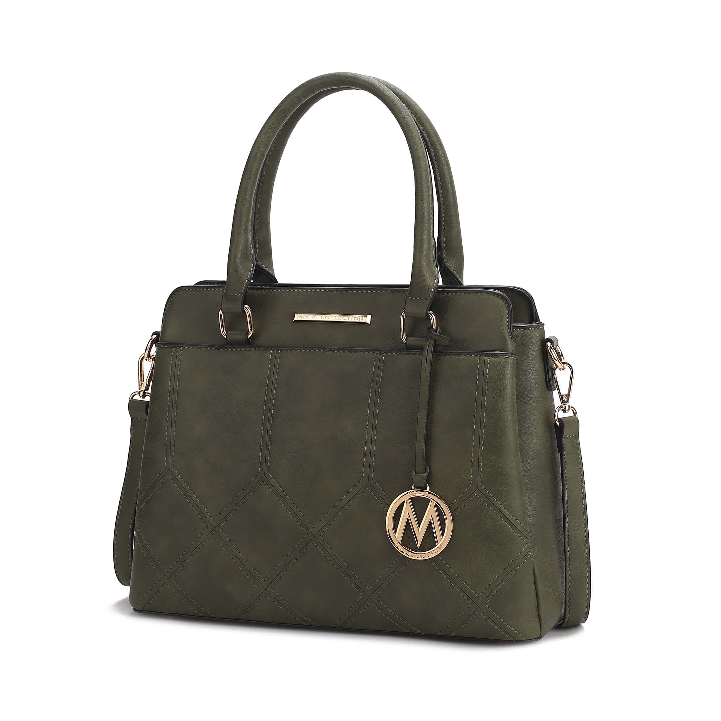 ミイ MKF Collection By Mia K. Elodie Triple Compartment Tote Bag – Zulily