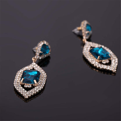 Blue-