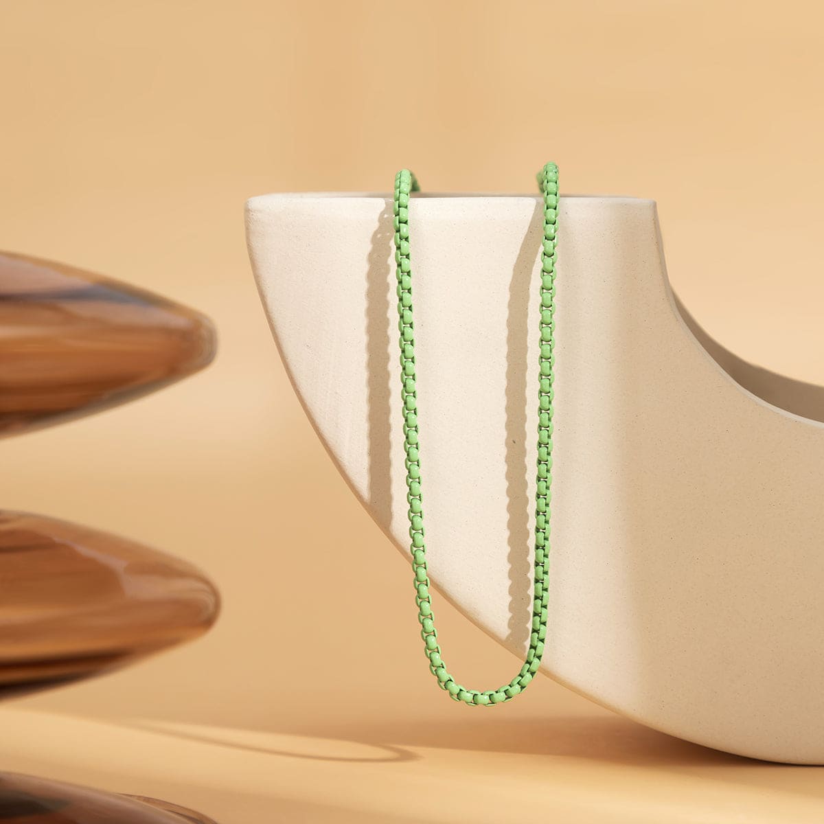 Green-