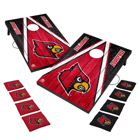 Louisville Cardinals 2x3 Classic Bag Toss Game