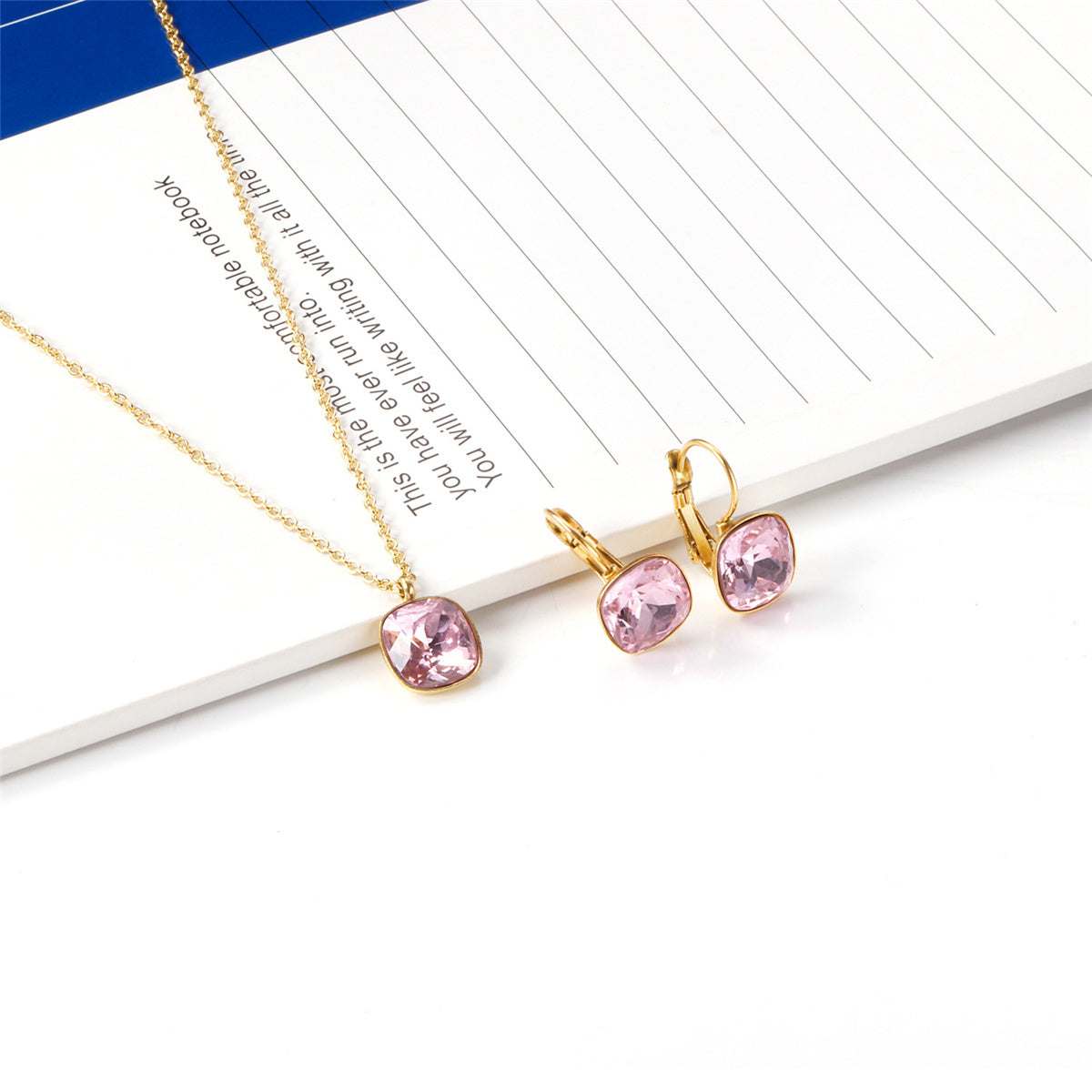 Pink-